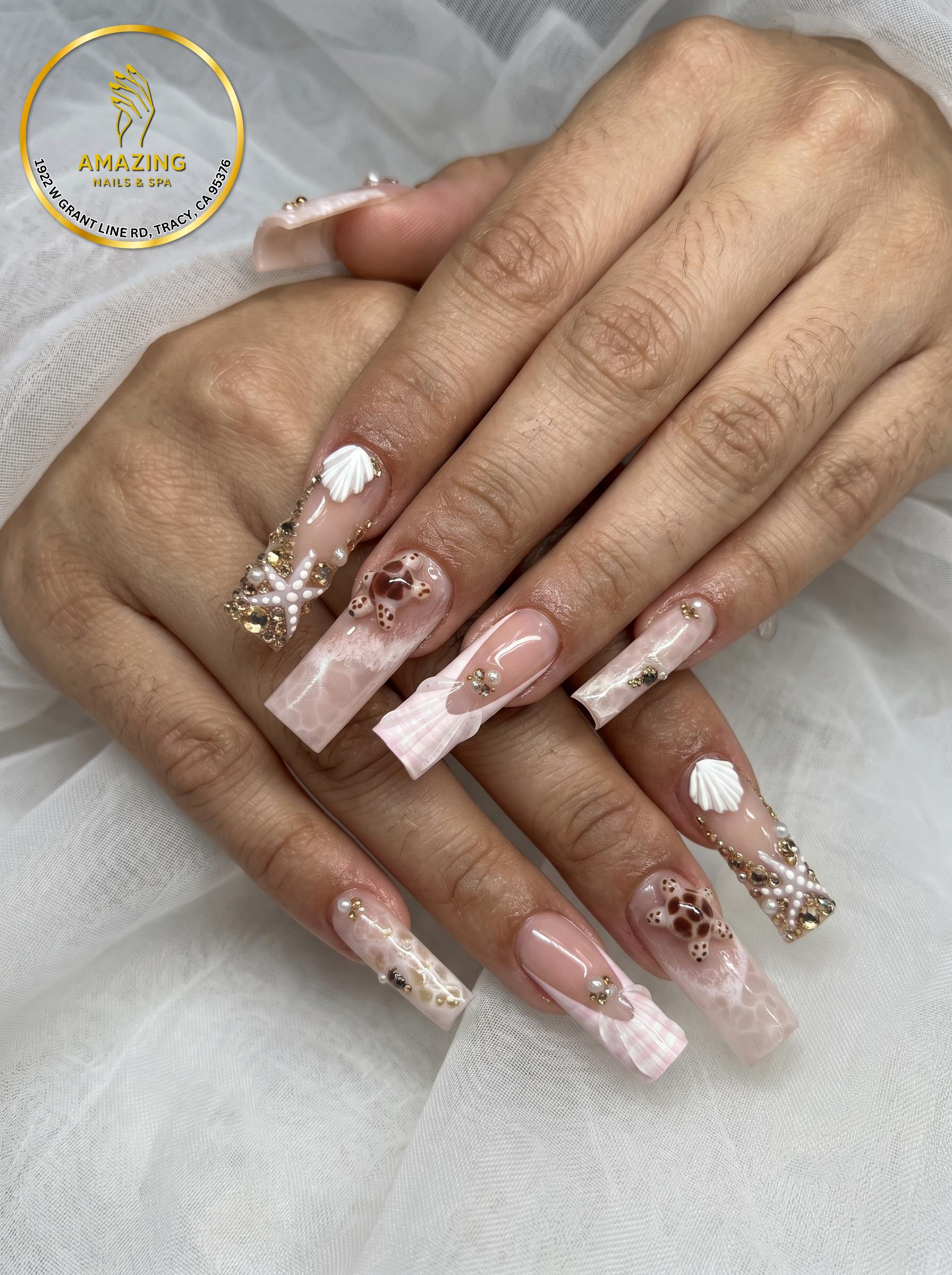 July Nail Ideas 2026